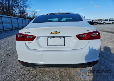 2023 Chevrolet Malibu Lt z USA, uszkodzony, nr VIN 1G1ZD5ST0PF164204
